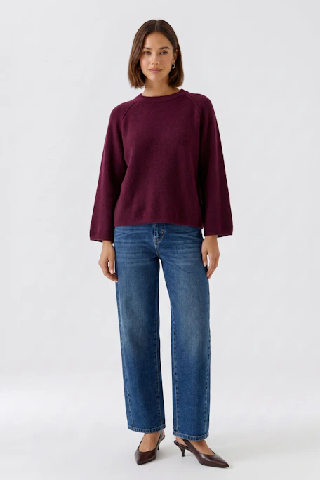 Pullover - bramble berry