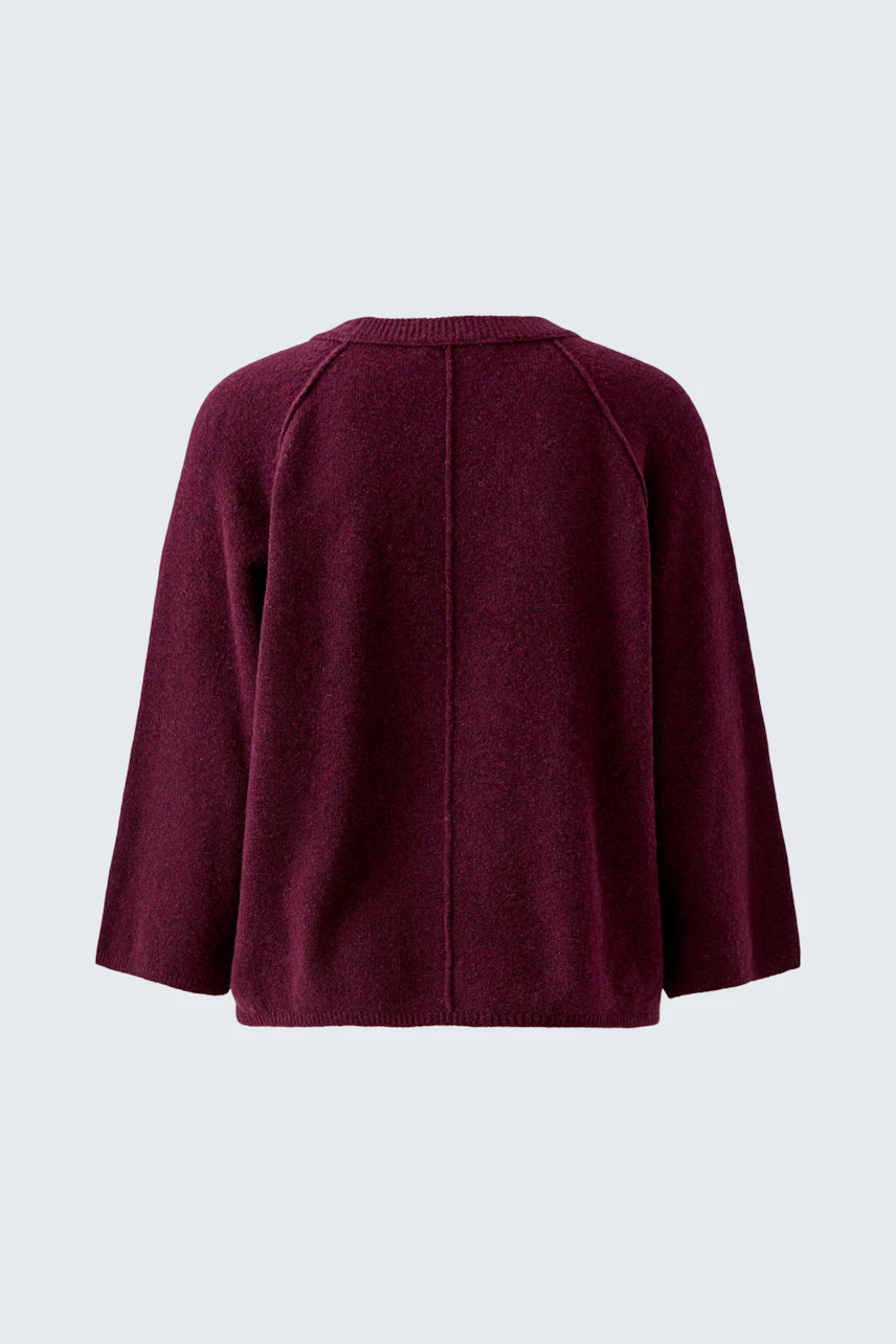 Bild 2 von Pullover - bramble berry in bramble berry | Oui