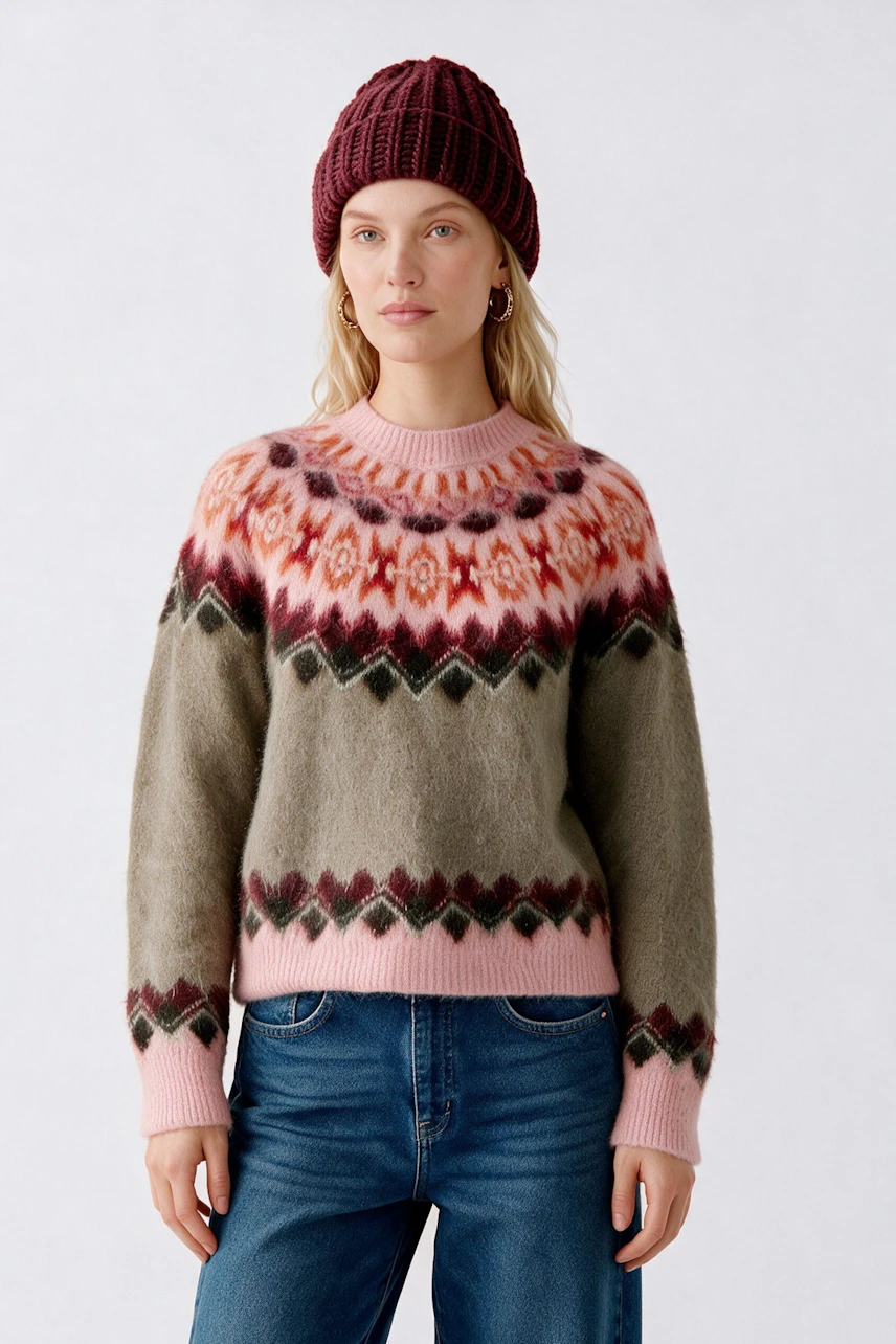 Image 2 of Hat - bramble berry in bramble berry | Oui