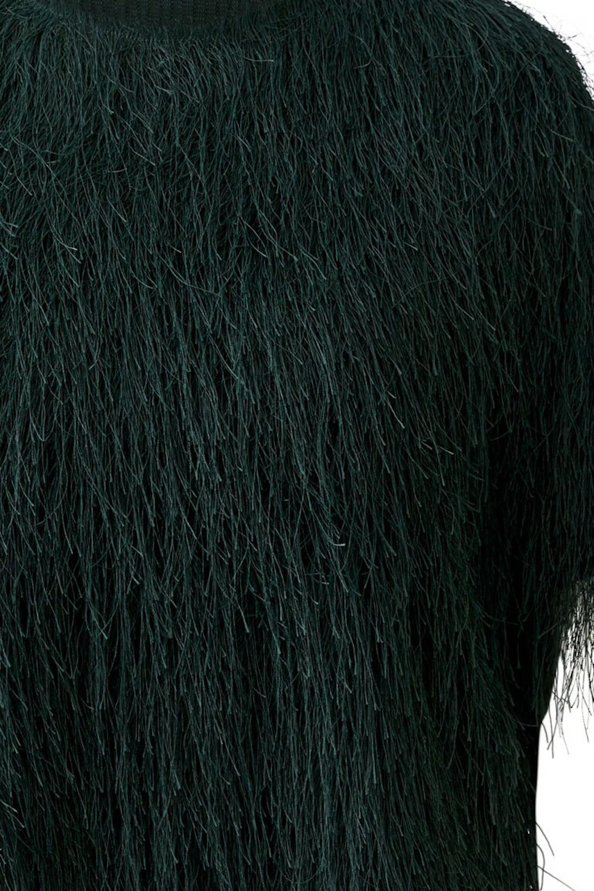 Image 4 of T-Shirt - scarab in scarab | Oui