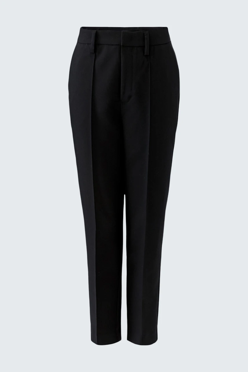 Bild 5 von Stoffhose - black in black | Oui