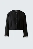 Jacket - black