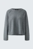 Pullover - grey
