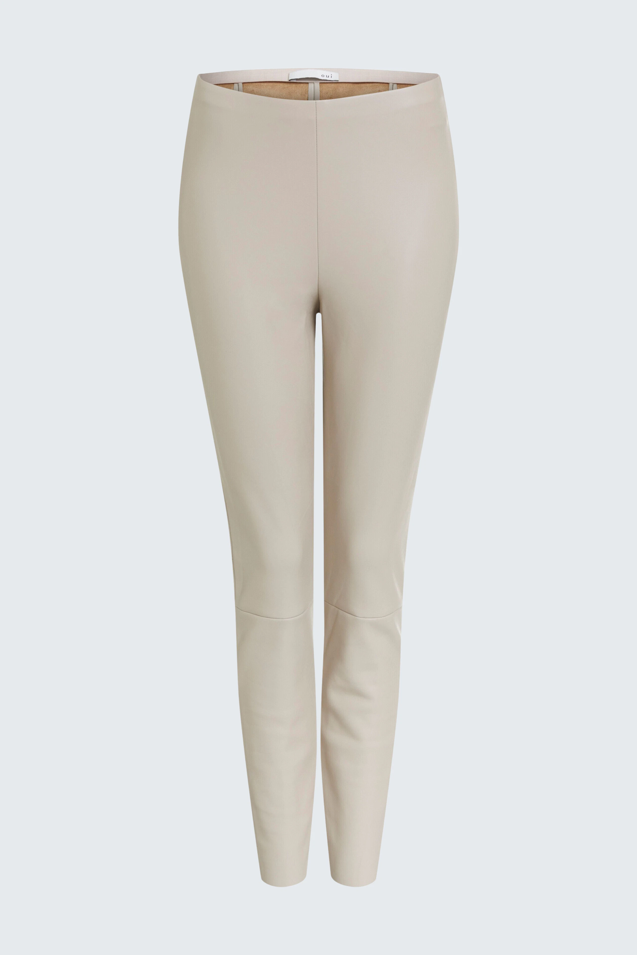 Bild 5 von CHASEY Leggings - light stone in light stone | Oui