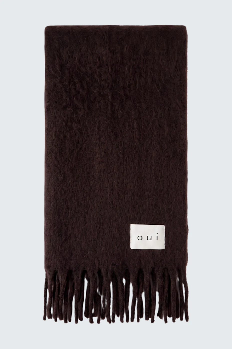 Scarf - bramble berry