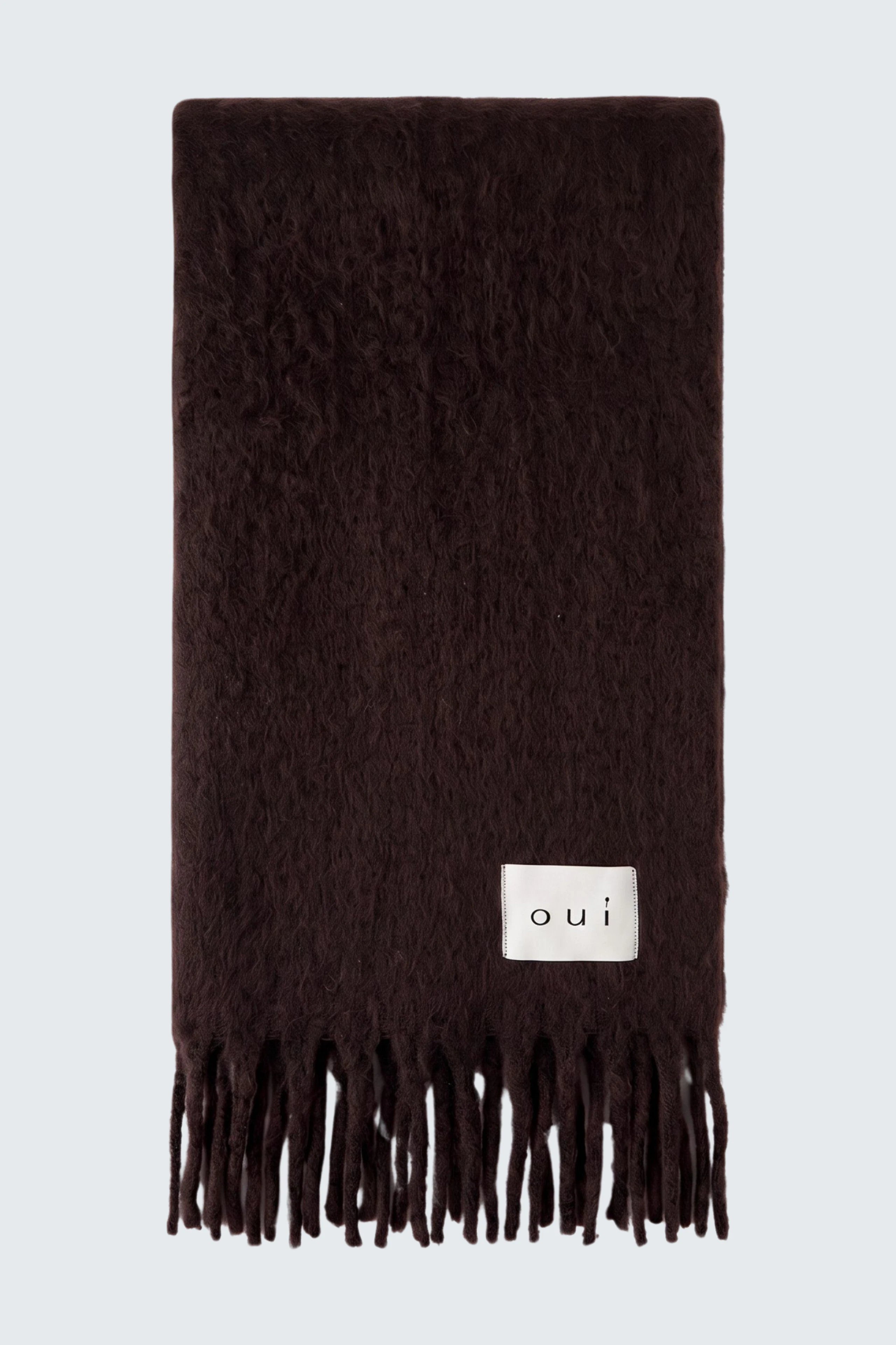 Image 7 of Scarf - chocolate torte in chocolate torte | Oui