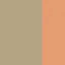 Farbe "darkcamel orange", Orange