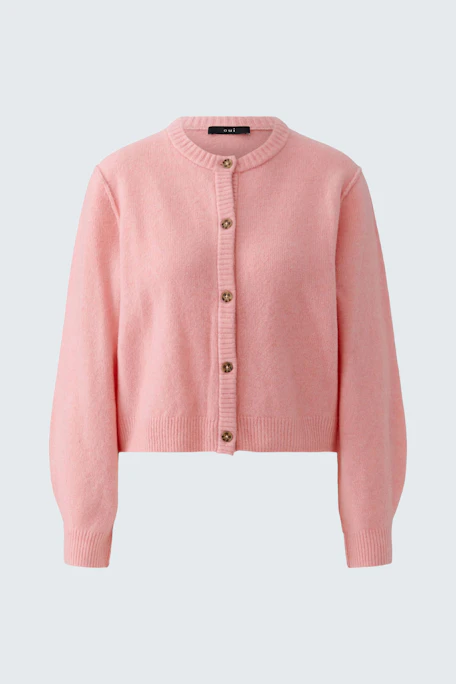 ILAYA Strickjacke - rose elegance