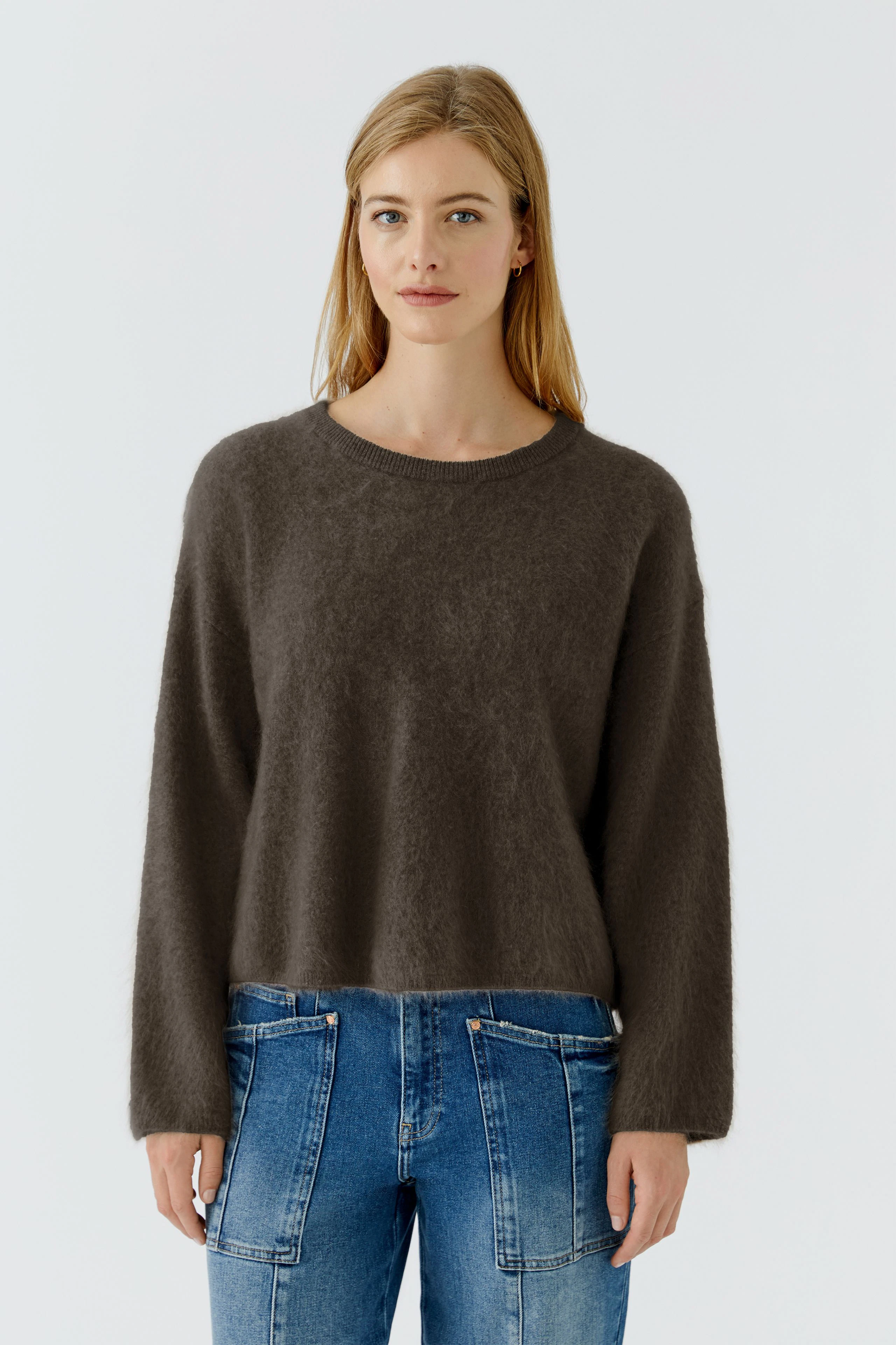 Pullover - sweet maple