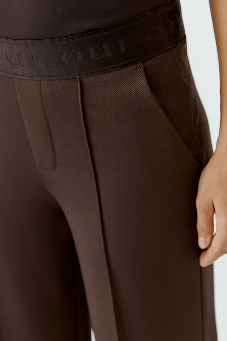 LACY Hose - offwhite