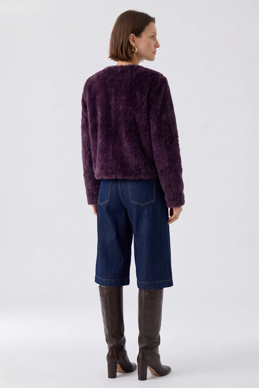 Bild 3 von Strickjacke - mysterioso in mysterioso | Oui