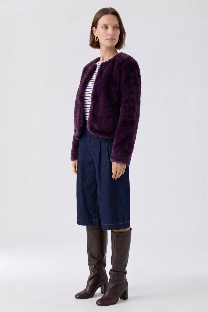 Bild 4 von Strickjacke - mysterioso in mysterioso | Oui