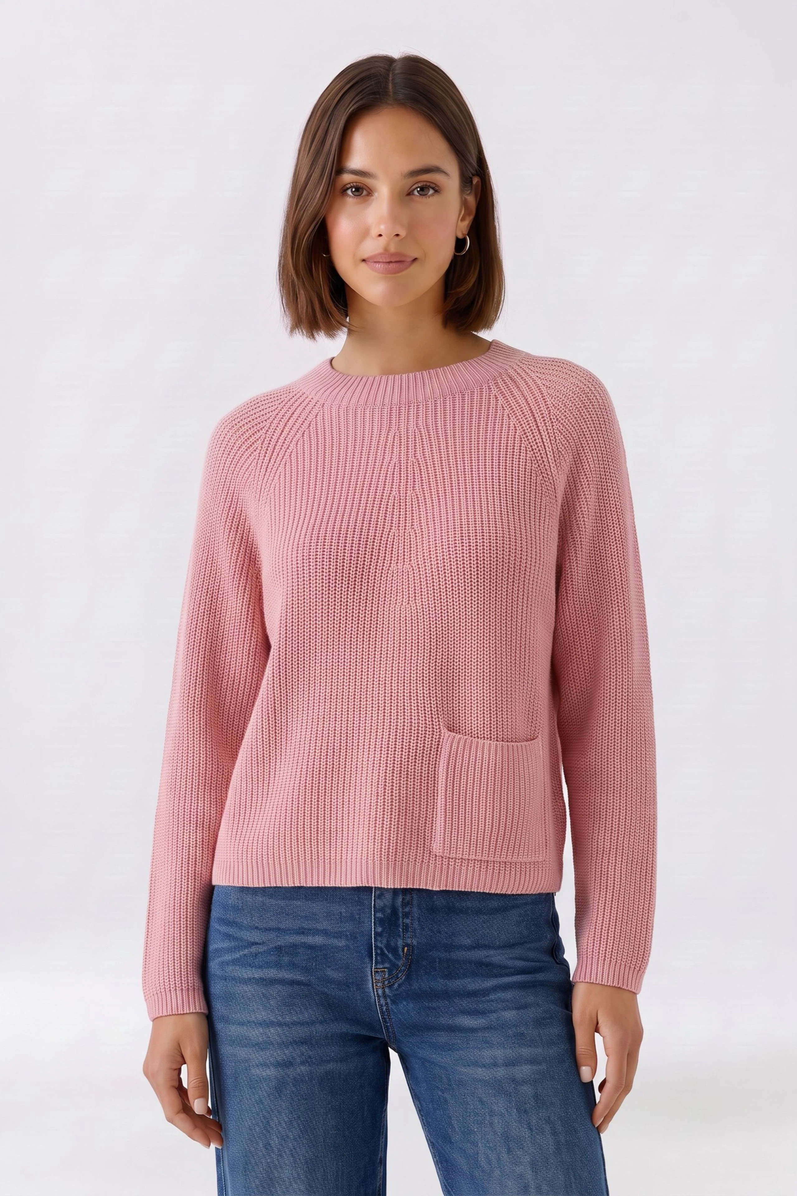 Bild 2 von RIYA Pullover - rose elegance in rose elegance | Oui