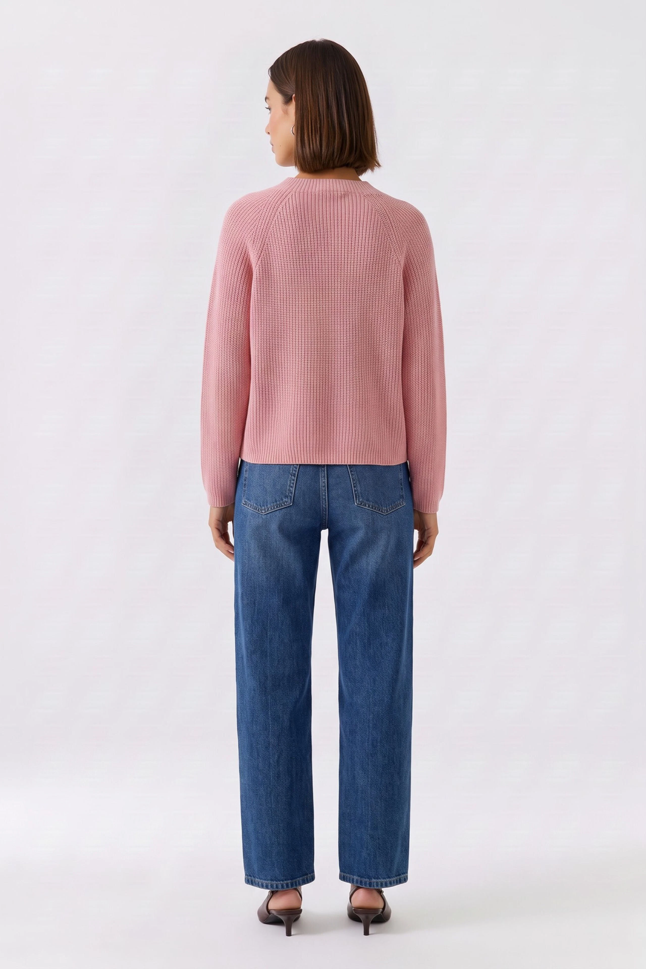 Bild 3 von RIYA Pullover - rose elegance in rose elegance | Oui