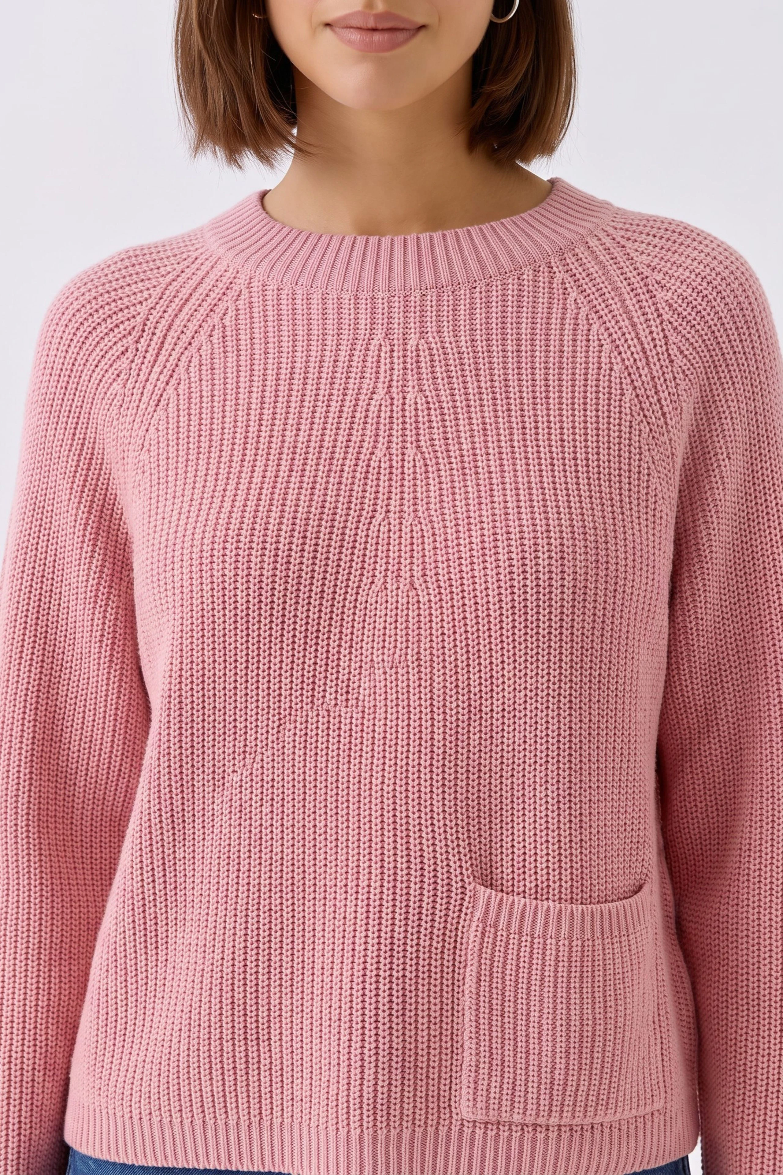 Bild 5 von RIYA Pullover - rose elegance in rose elegance | Oui