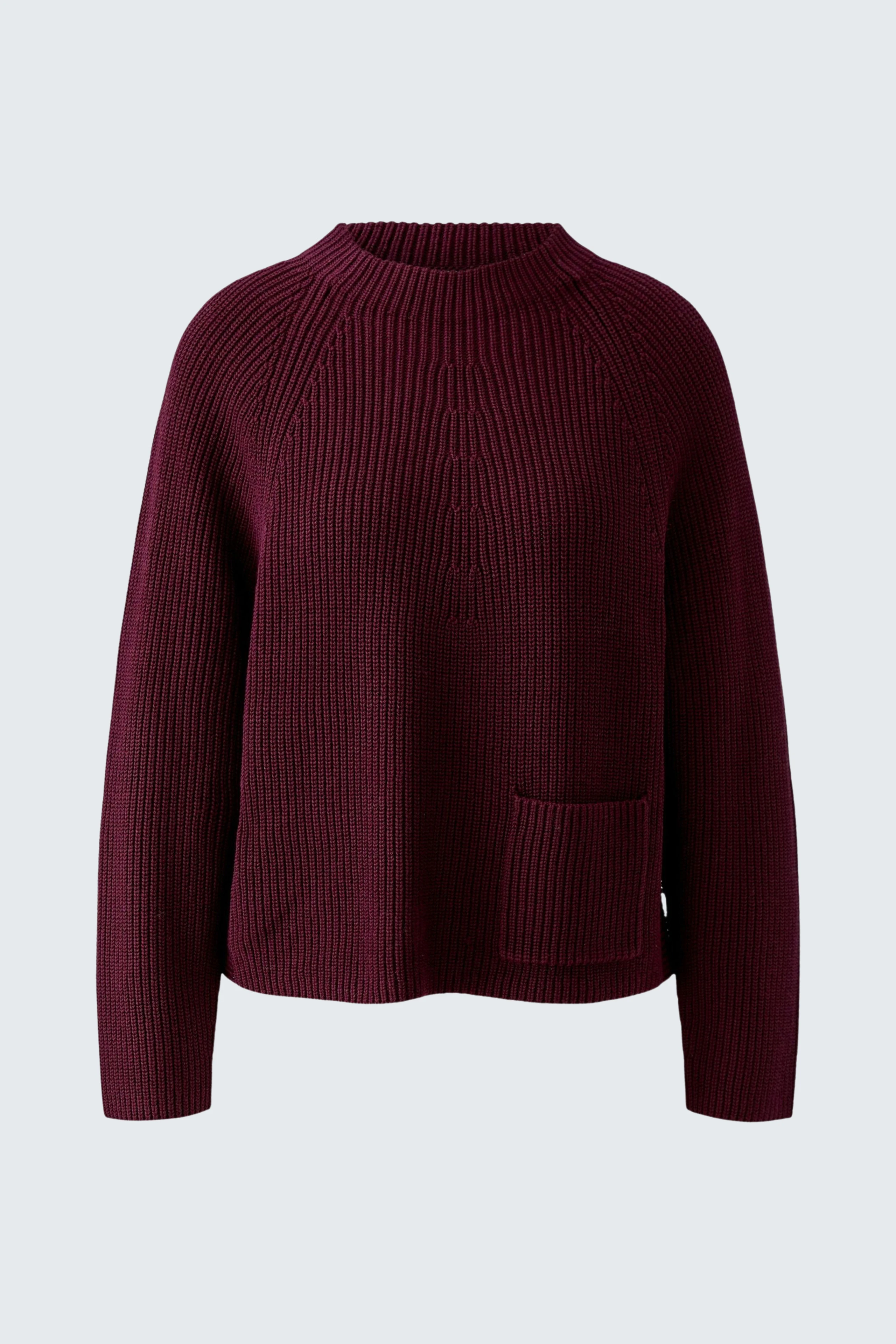 RIYA Pullover - bramble berry