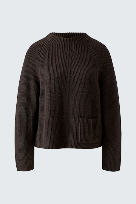 RIYA Pullover - chocolate torte