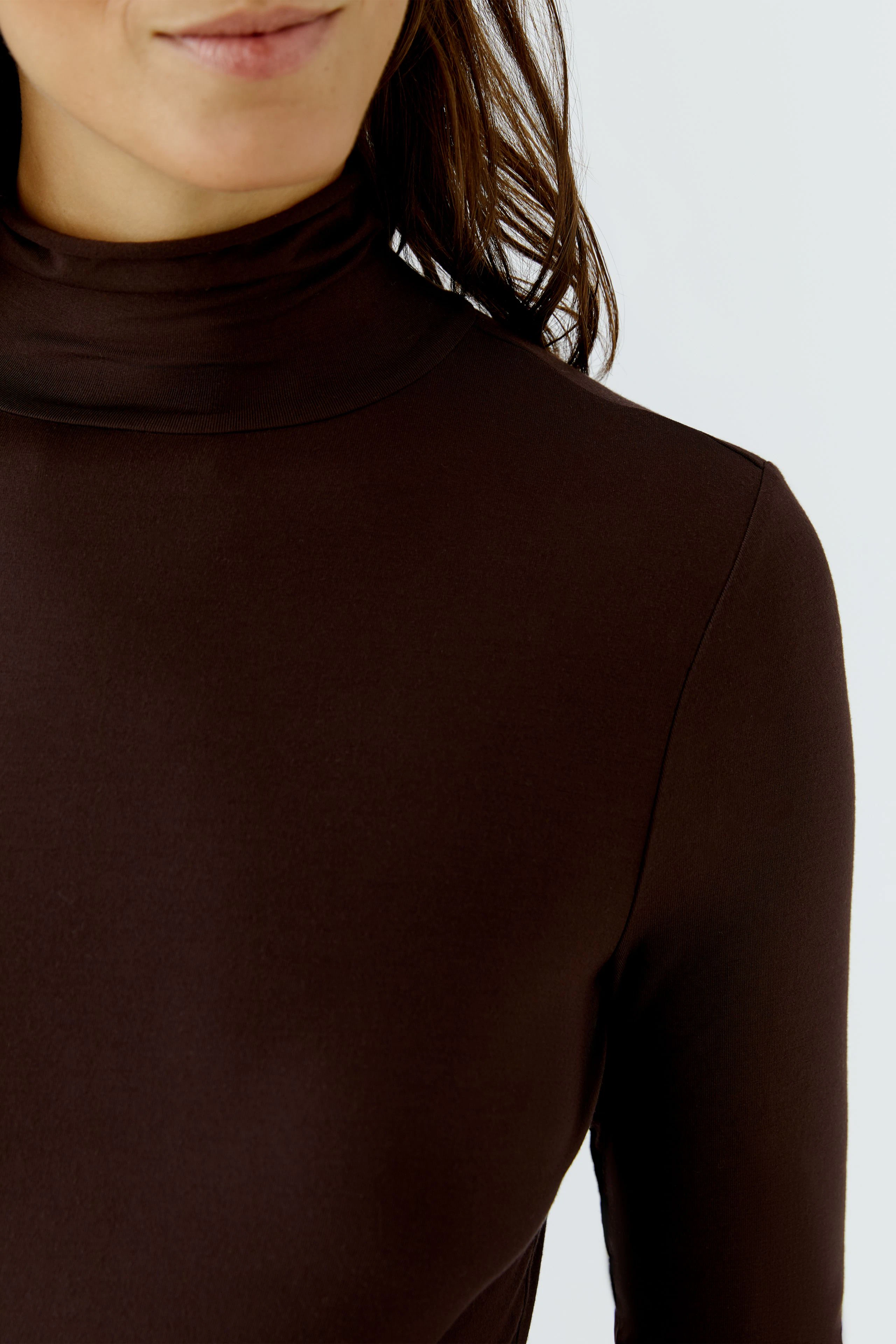 Langarmshirt - chocolate torte