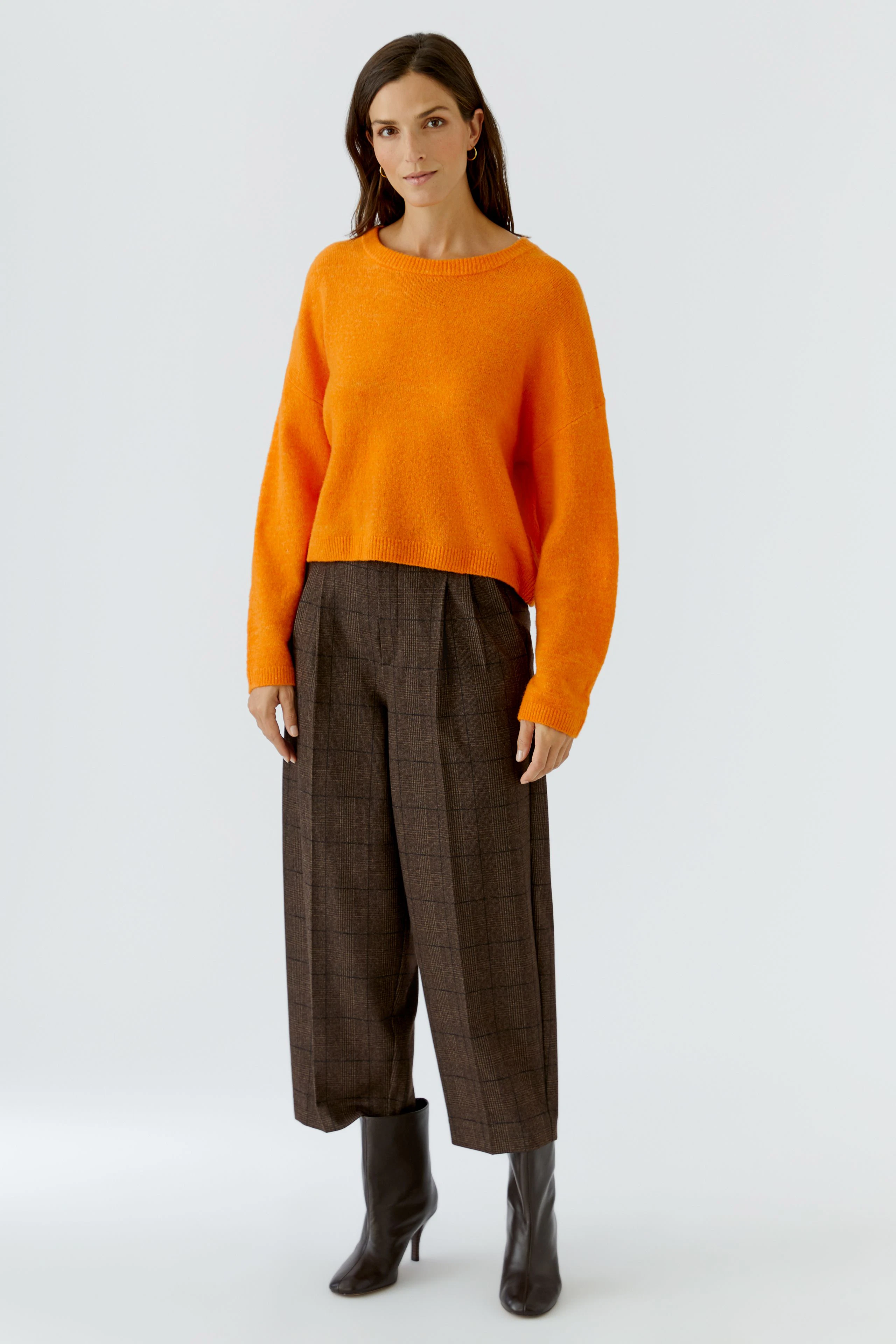 NILA Pullover - orange