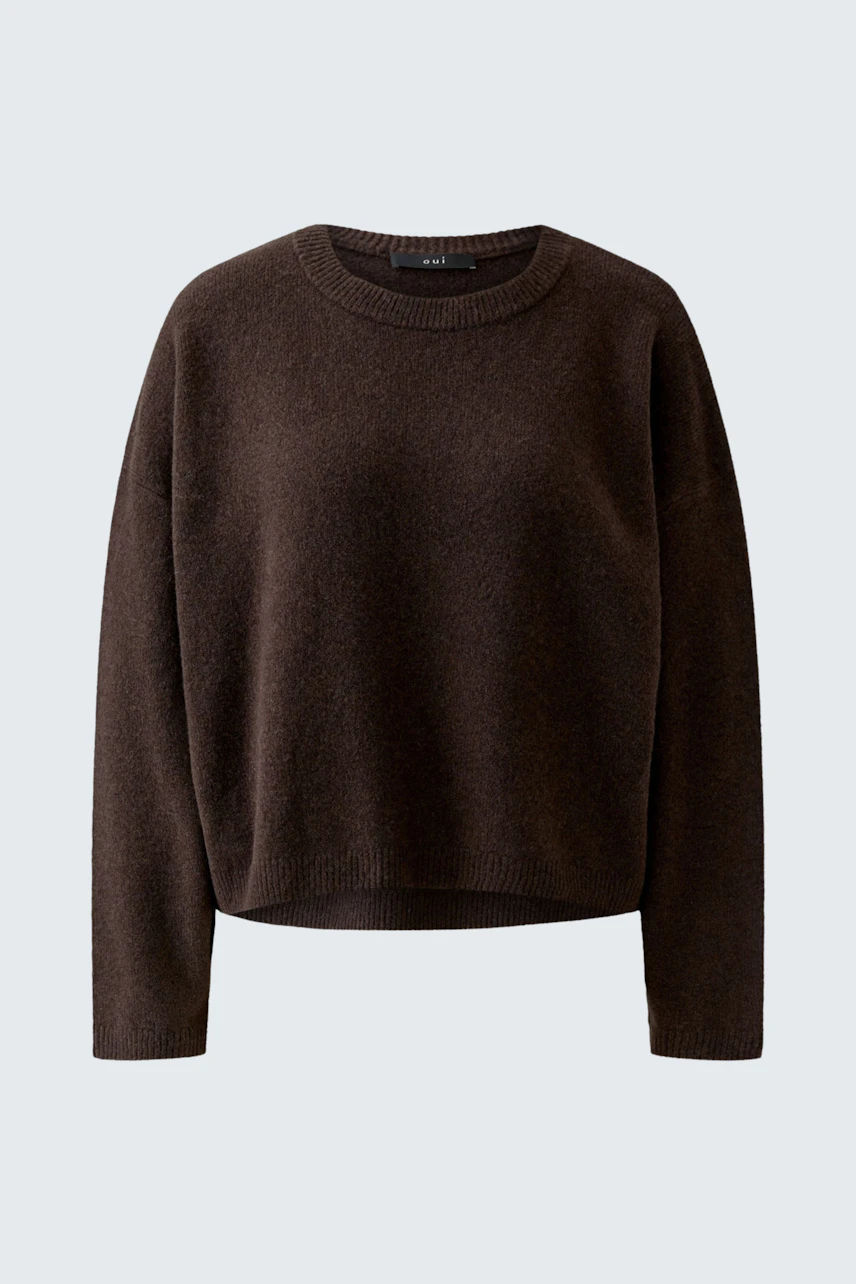 Bild 6 von NILA Pullover - chocolate torte in chocolate torte | Oui