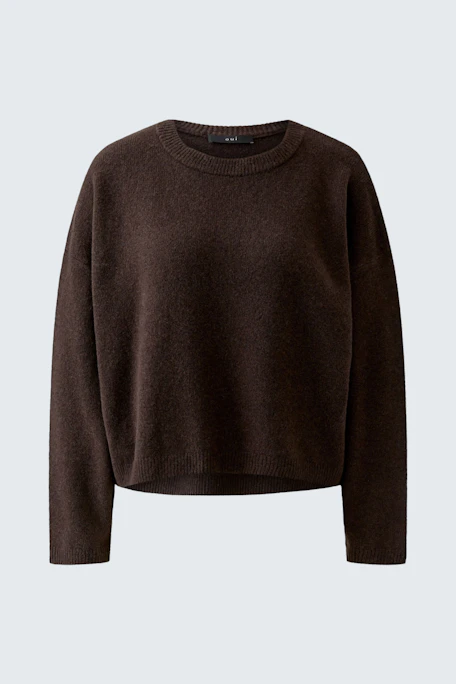 NILA Pullover - chocolate torte