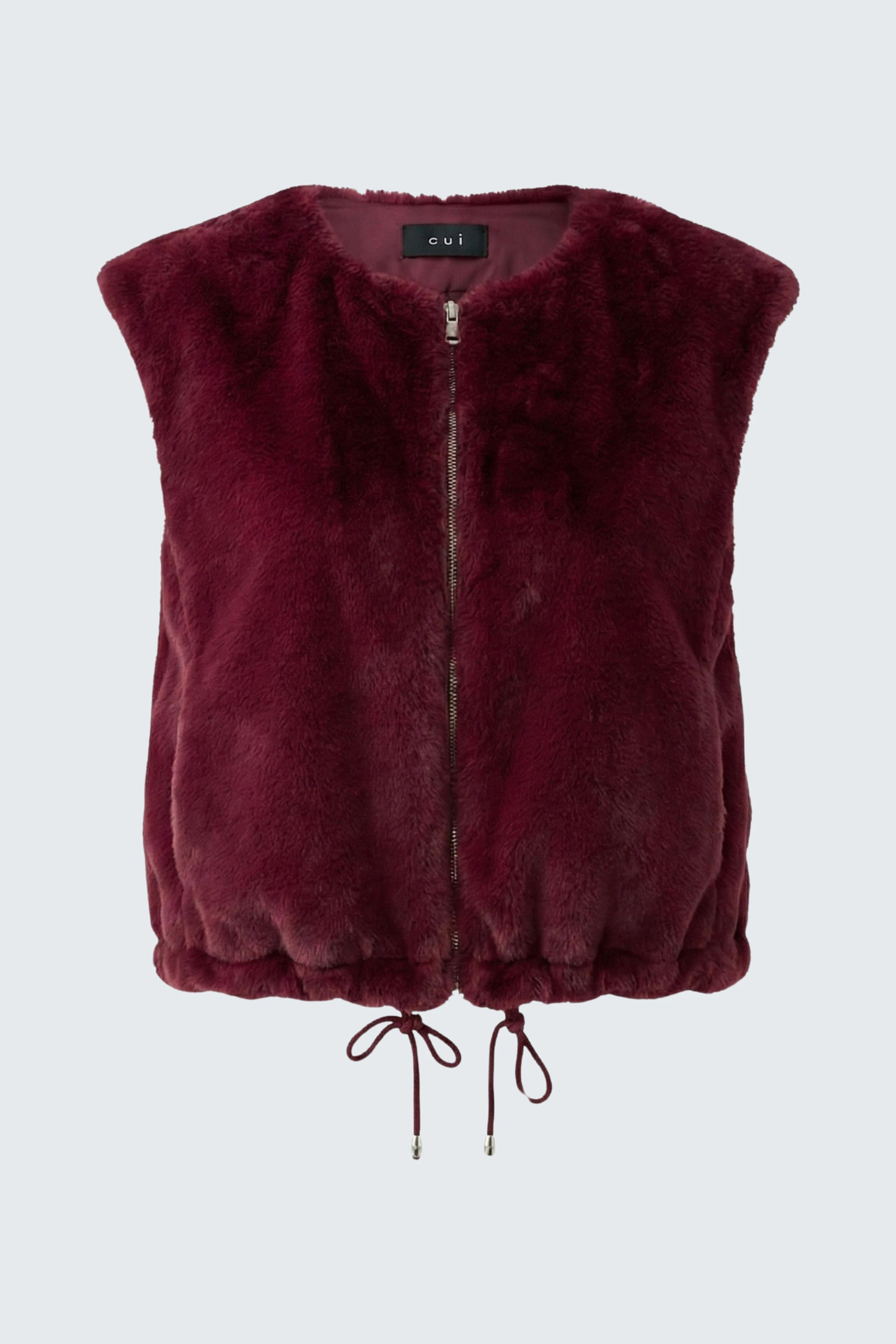 Weste Kunstfell - bramble berry