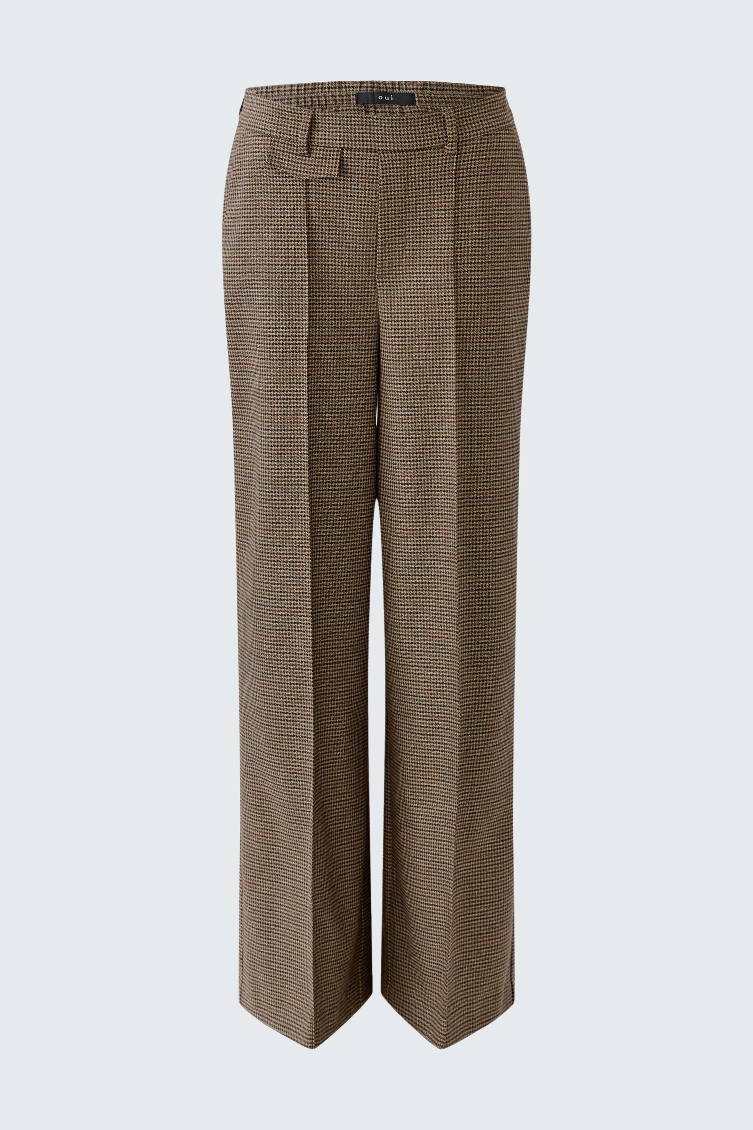Pants - brown black