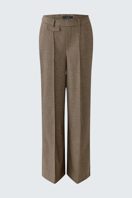 Pants - brown black
