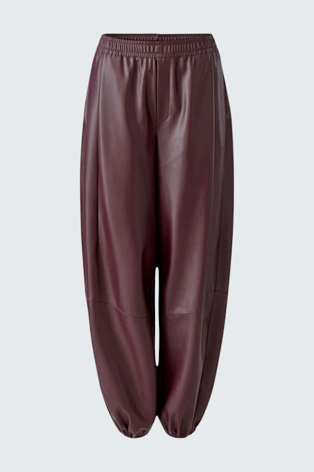 Pants leather look - bramble berry