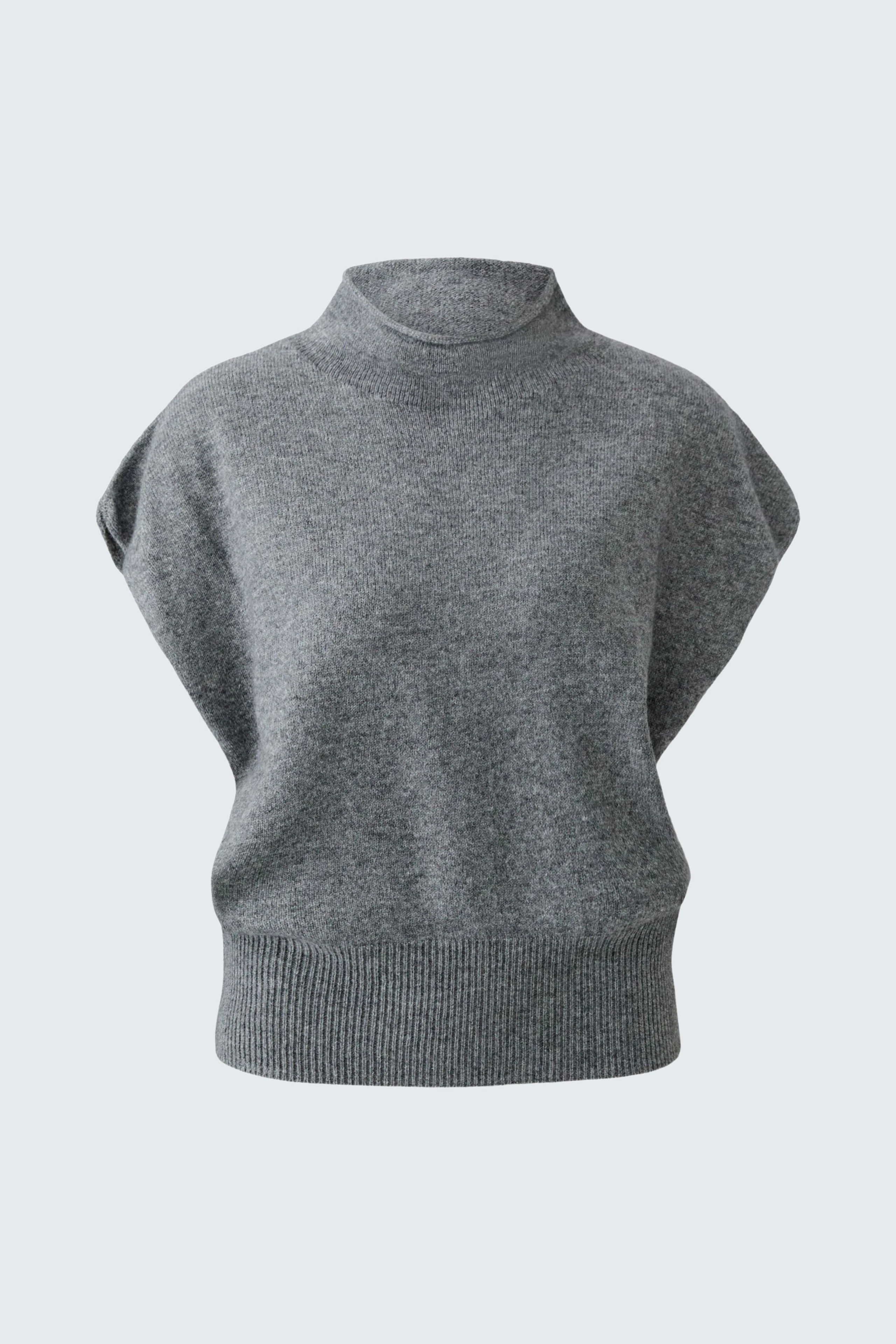 Pullunder - grey
