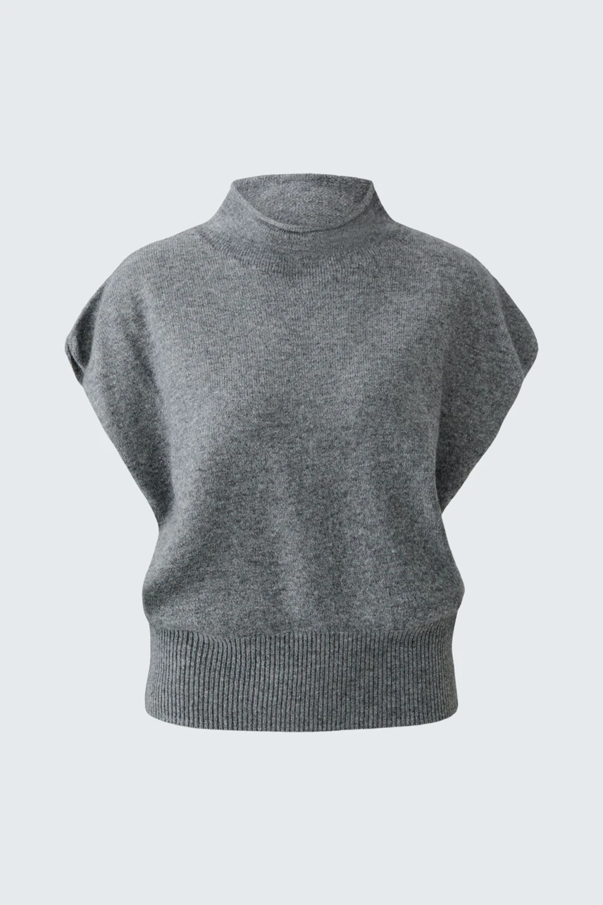 Image 6 of Slipover - grey in grey | Oui
