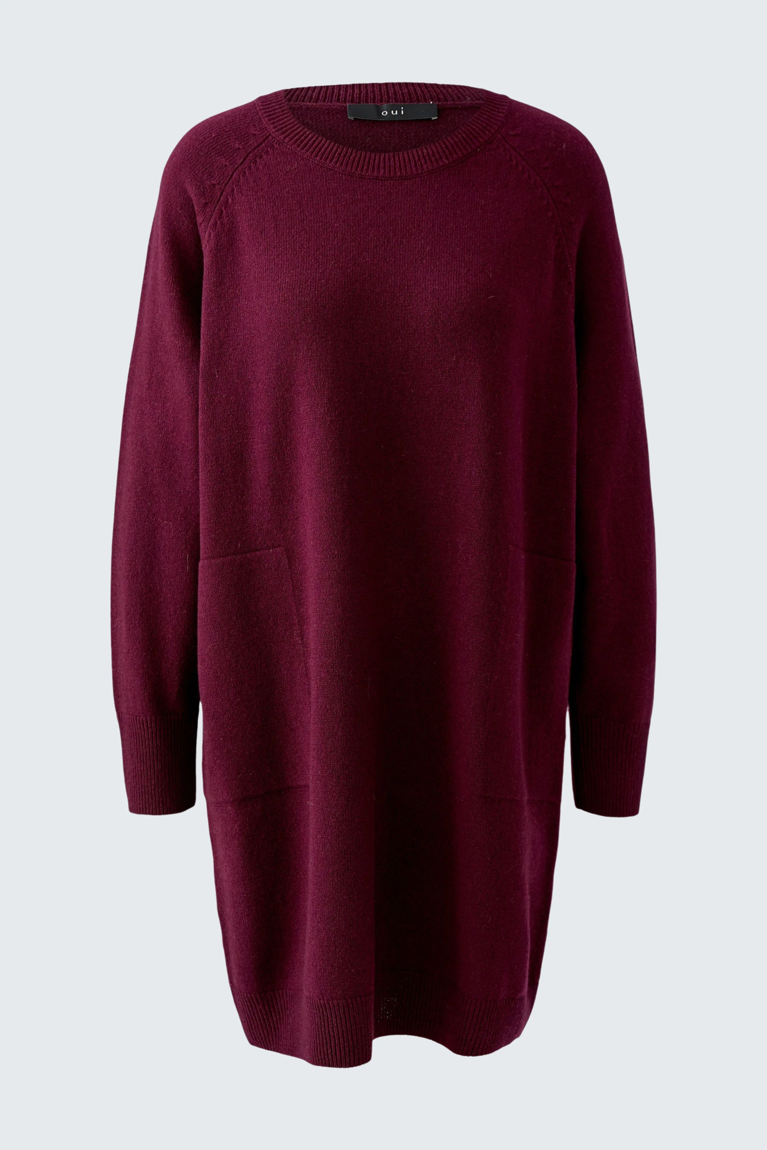 Strickkleid - bramble berry