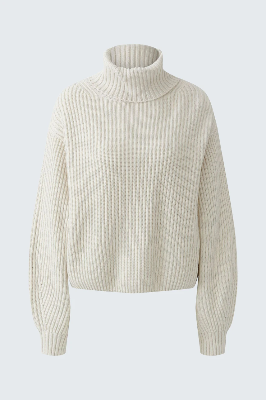 Pop Up Roca Pullover - offwhite