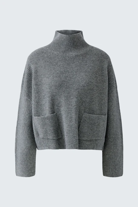 Pullover - grey