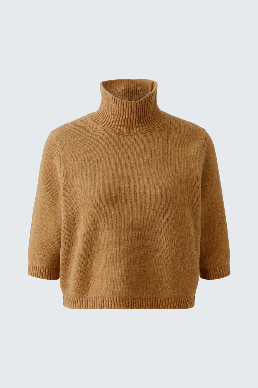 Bild 6 von Pullover - light rosewood in light rosewood | Oui