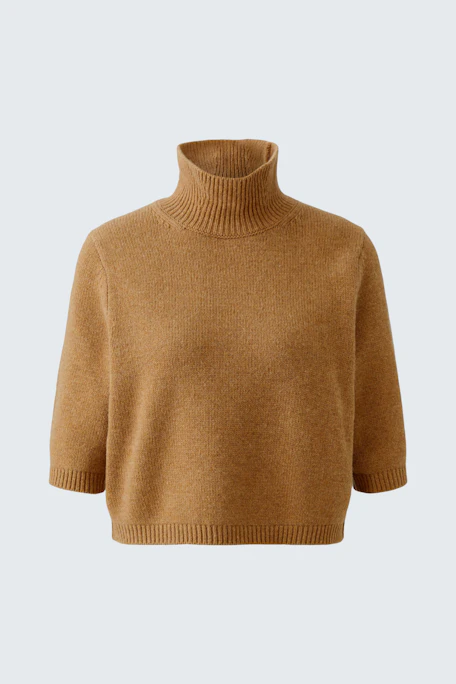 Pullover - light rosewood