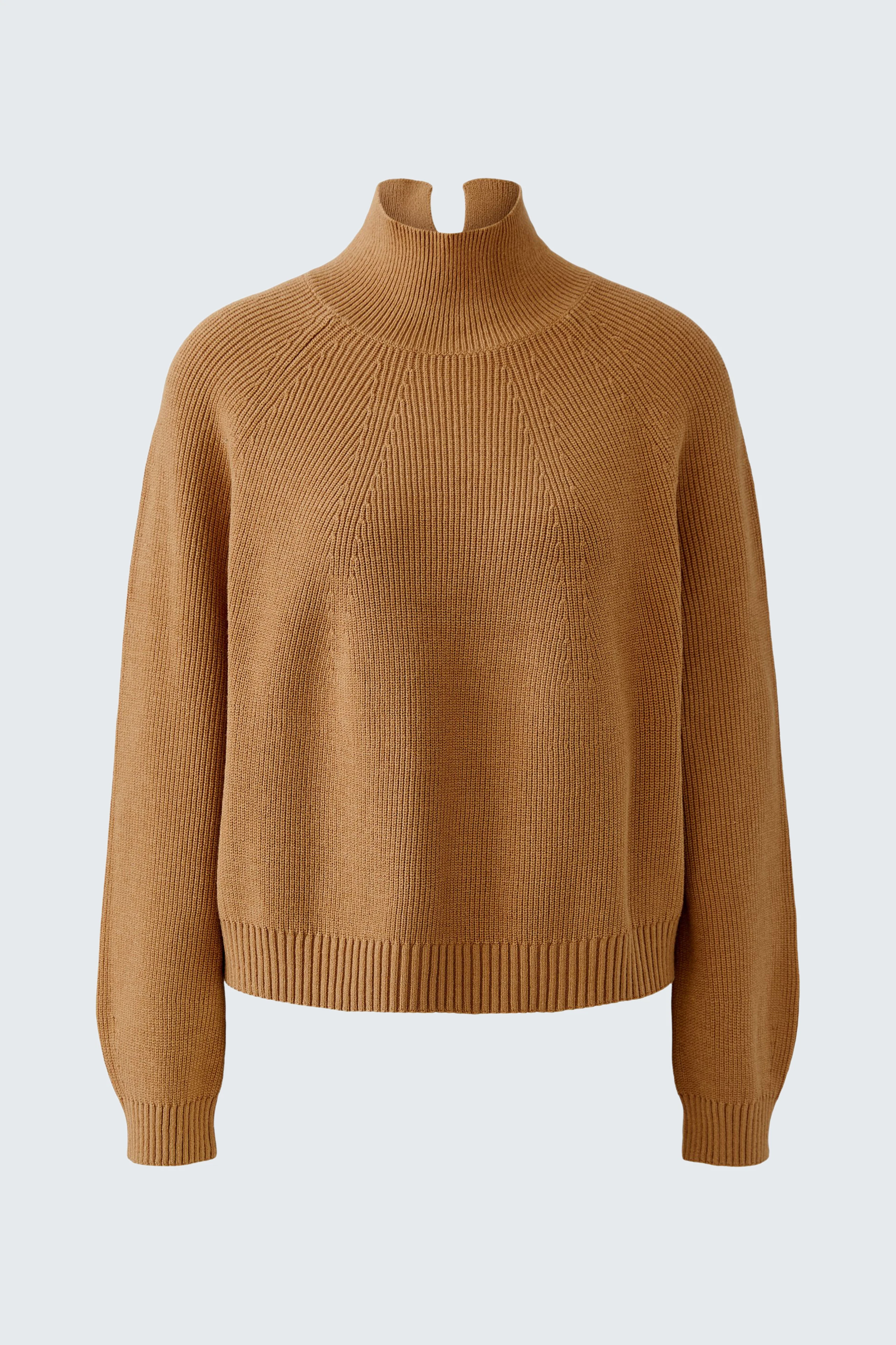 Pullover - light rosewood