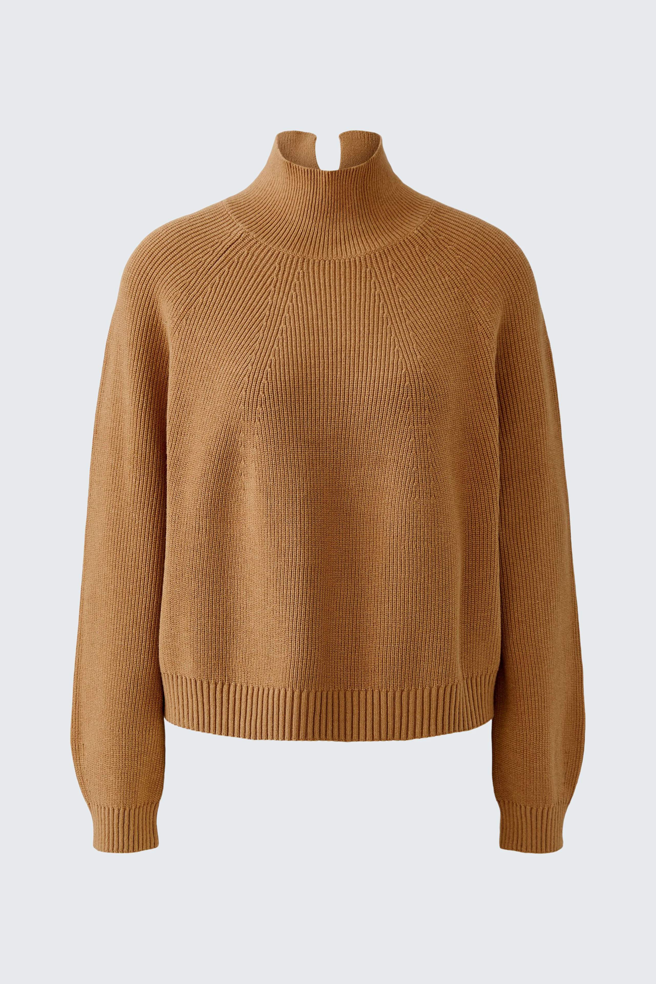 Pullover - light rosewood