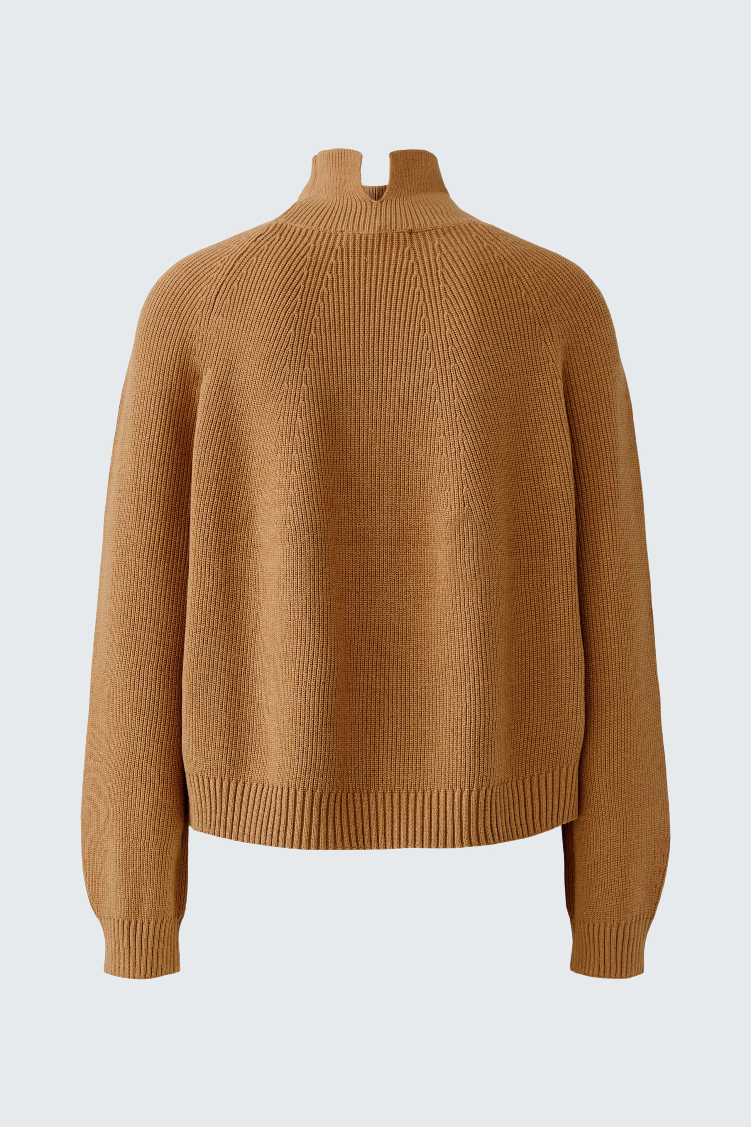 Bild 2 von Pullover - light rosewood in light rosewood | Oui