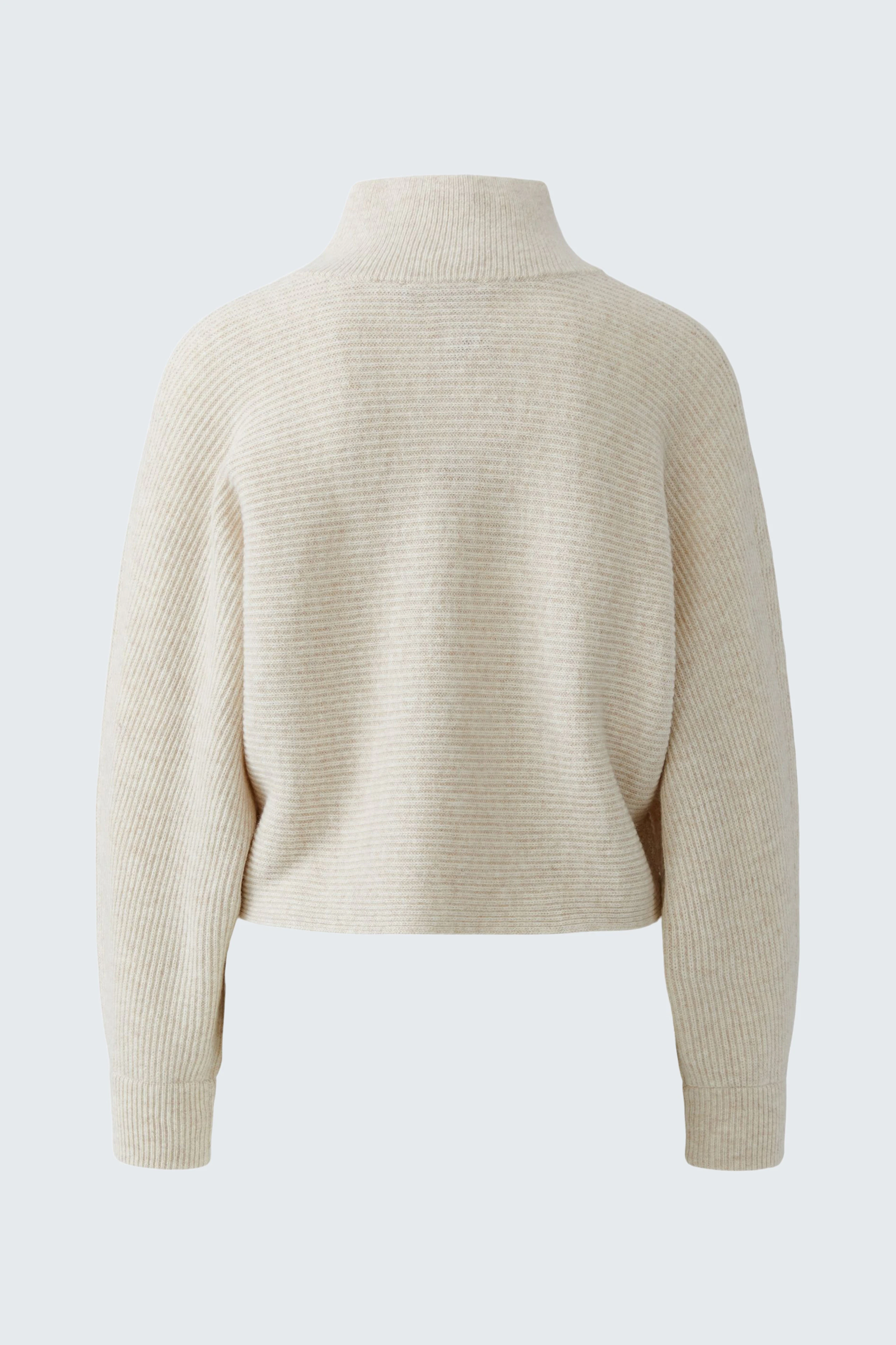 Bild 2 von Pullover - light beige mel in light beige mel | Oui