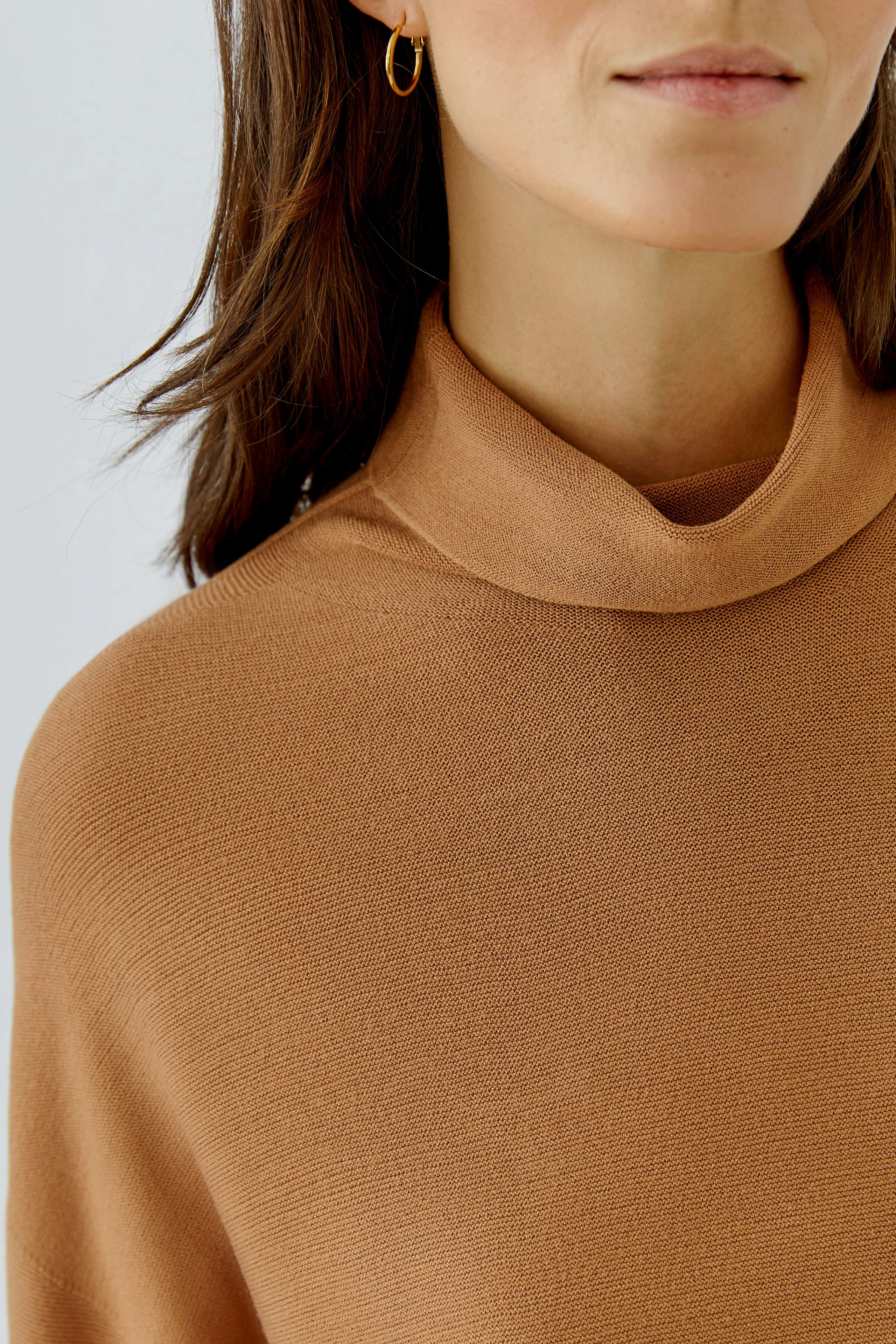 Pullover - light rosewood