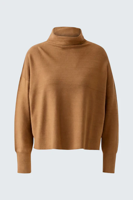 Pullover - light rosewood