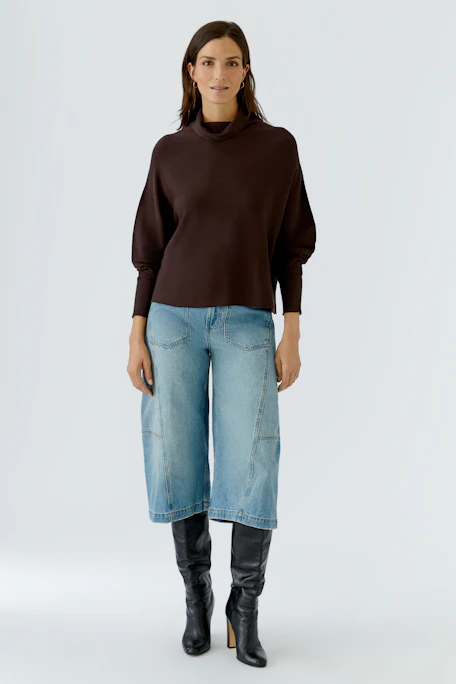 Pullover - chocolate torte