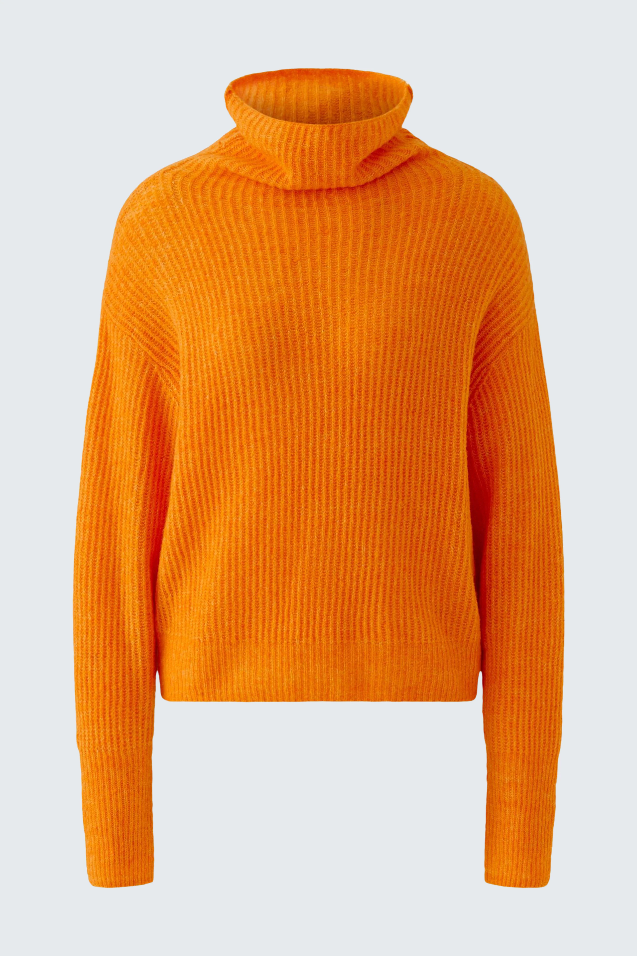 Pullover - orange