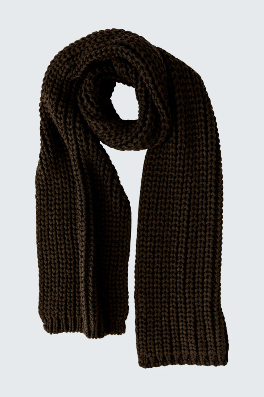 Image 5 of Scarf - chocolate torte in chocolate torte | Oui