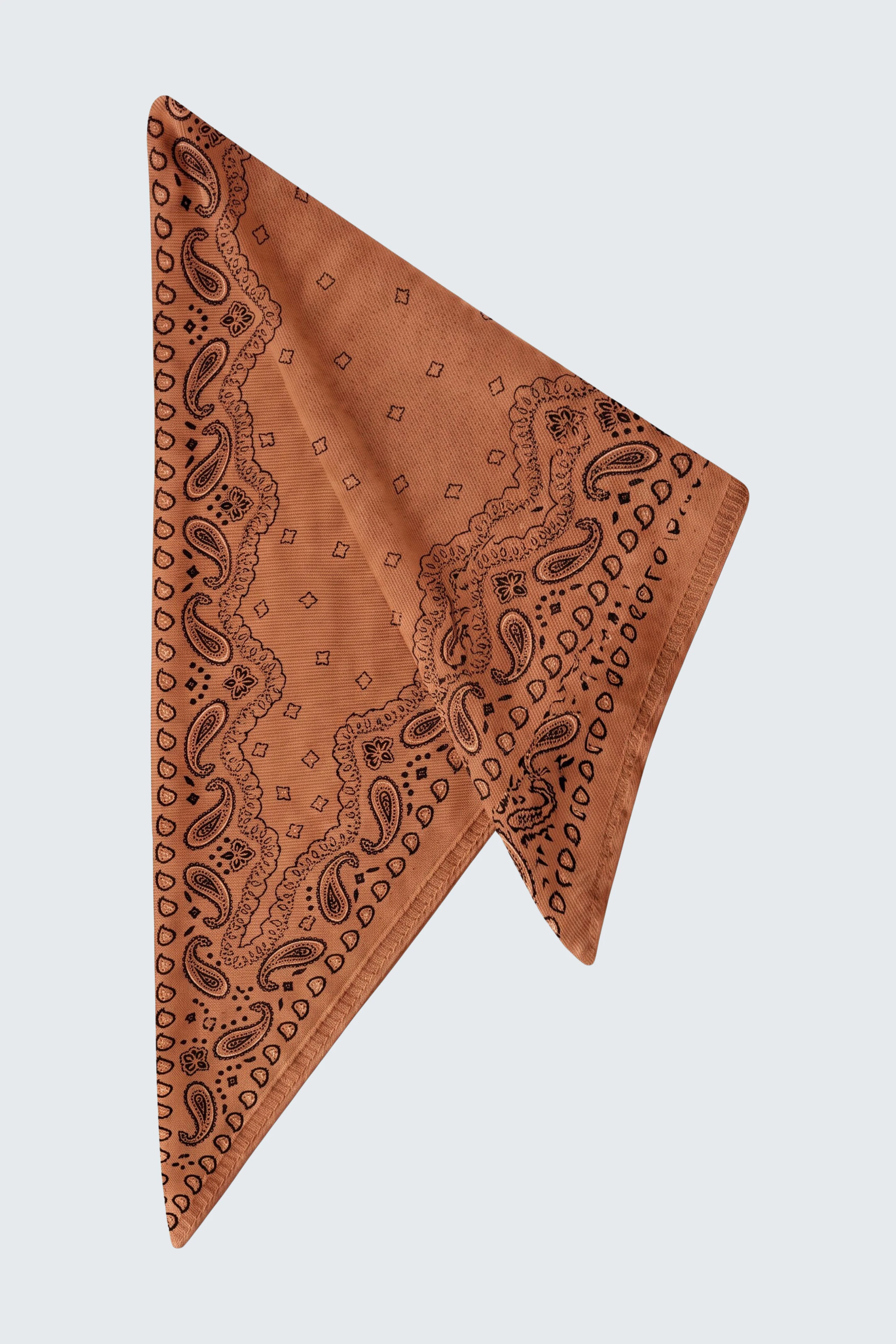 Bild 5 von Dreiecktuch - light rosewood in light rosewood | Oui