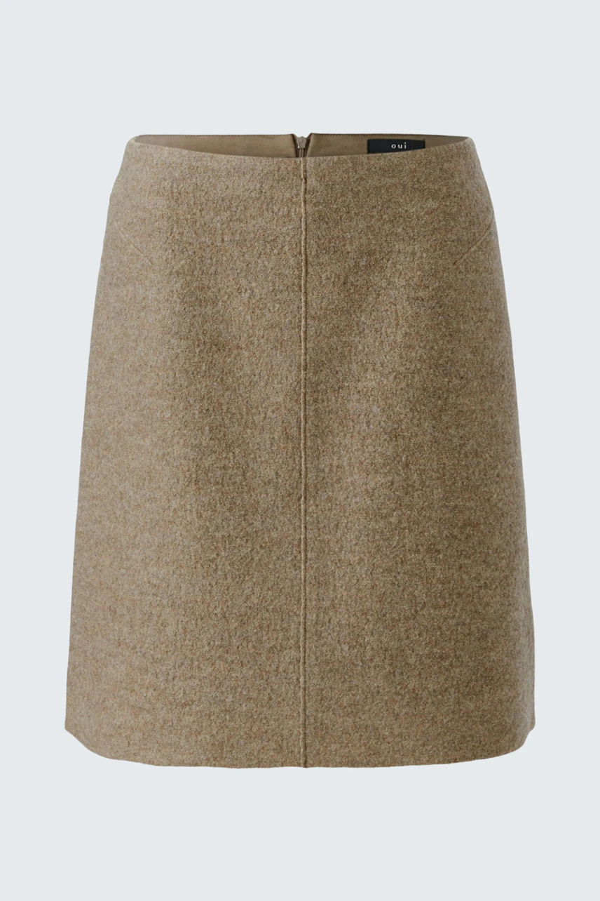 Bild 5 von Rock Boiled Wool - taupe mel in taupe mel | Oui