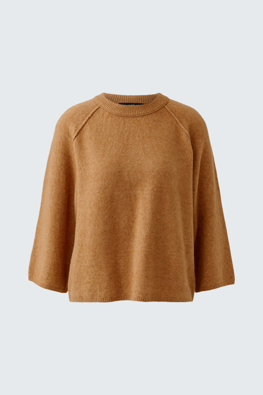 Bild 5 von Pullover - light rosewood in light rosewood | Oui