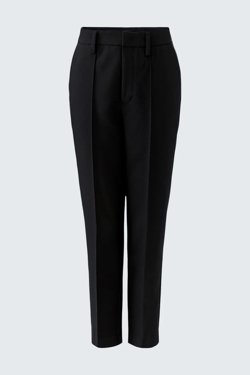 Bild 5 von Stoffhose - black in black | Oui
