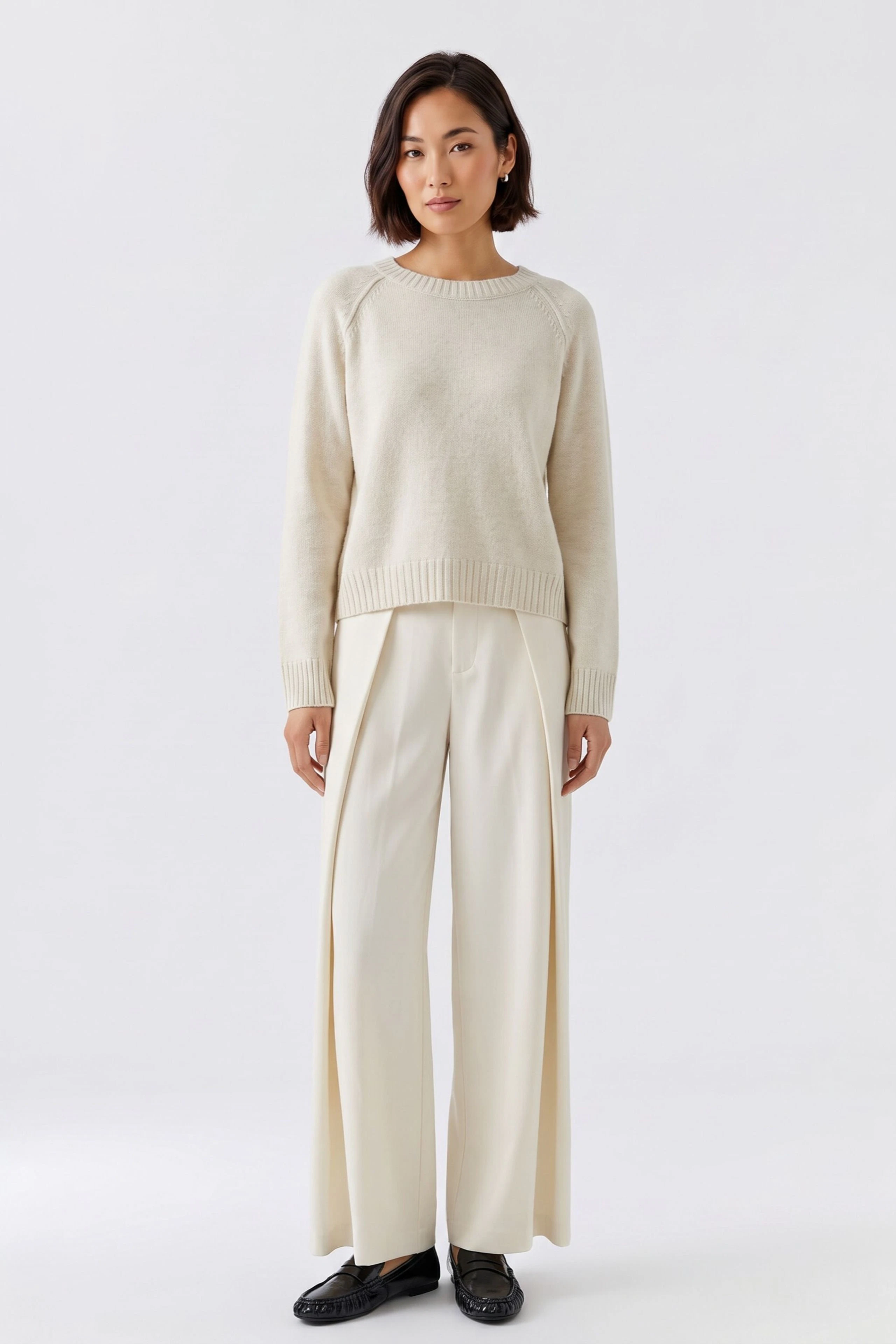 Pullover - grey